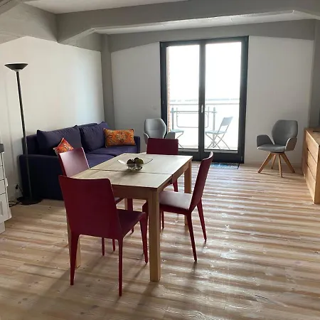 Speicher Residenz E3 App 1 Διαμέρισμα Μπαρθ