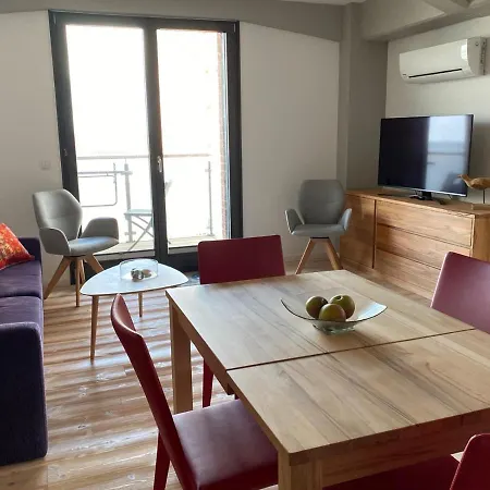 Διαμέρισμα Speicher Residenz E3 App 1 *