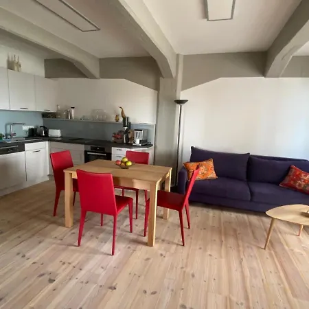 Speicher Residenz E3 App 1 * Μπαρθ