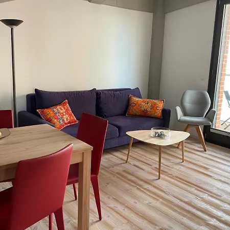 Speicher Residenz E3 App 1 Διαμέρισμα