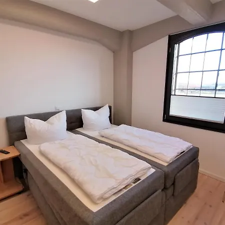 Speicher Residenz E3 App 1 Διαμέρισμα *