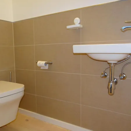 Speicher Residenz E3 App 1 Μπαρθ