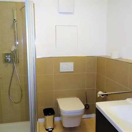 Speicher Residenz E3 App 1 Διαμέρισμα *